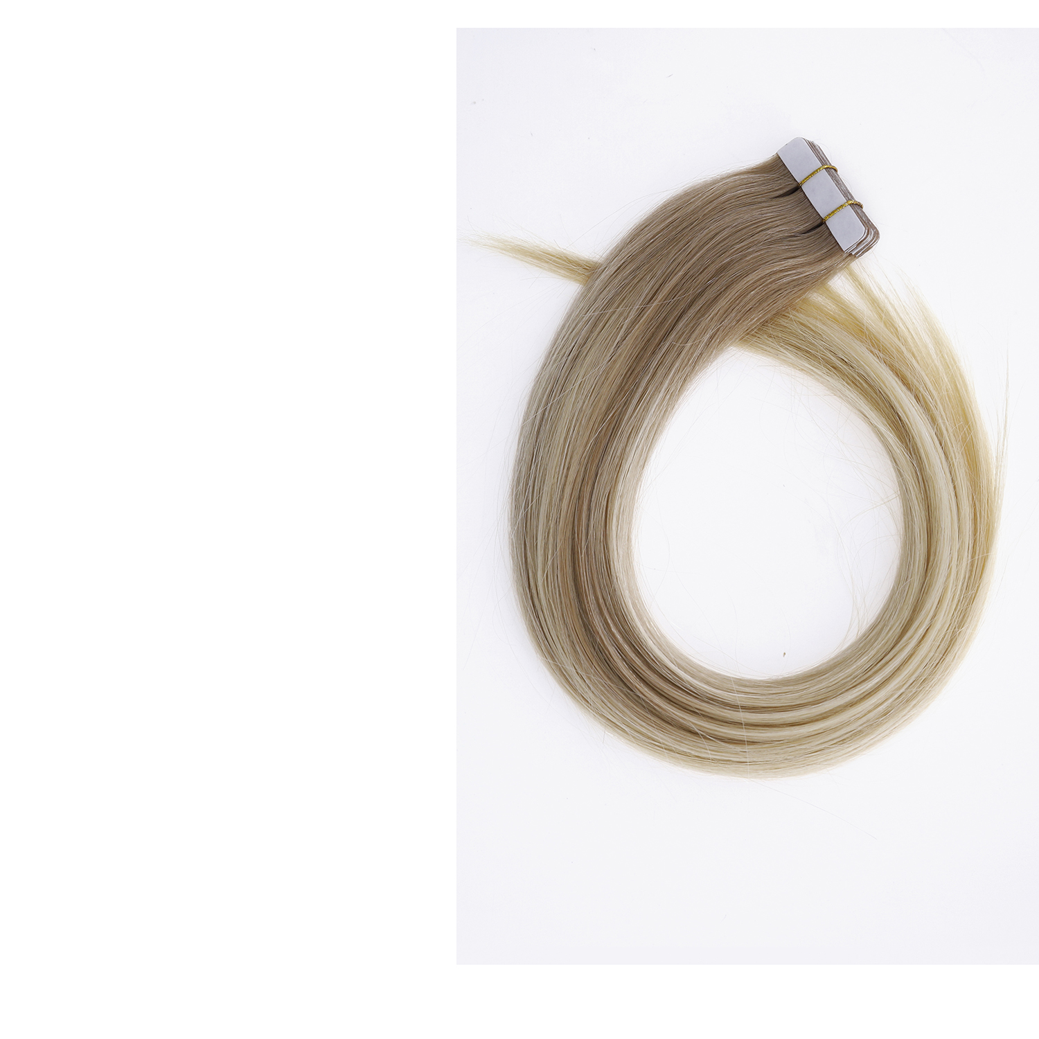 B#12-613 color tape in hair extensions