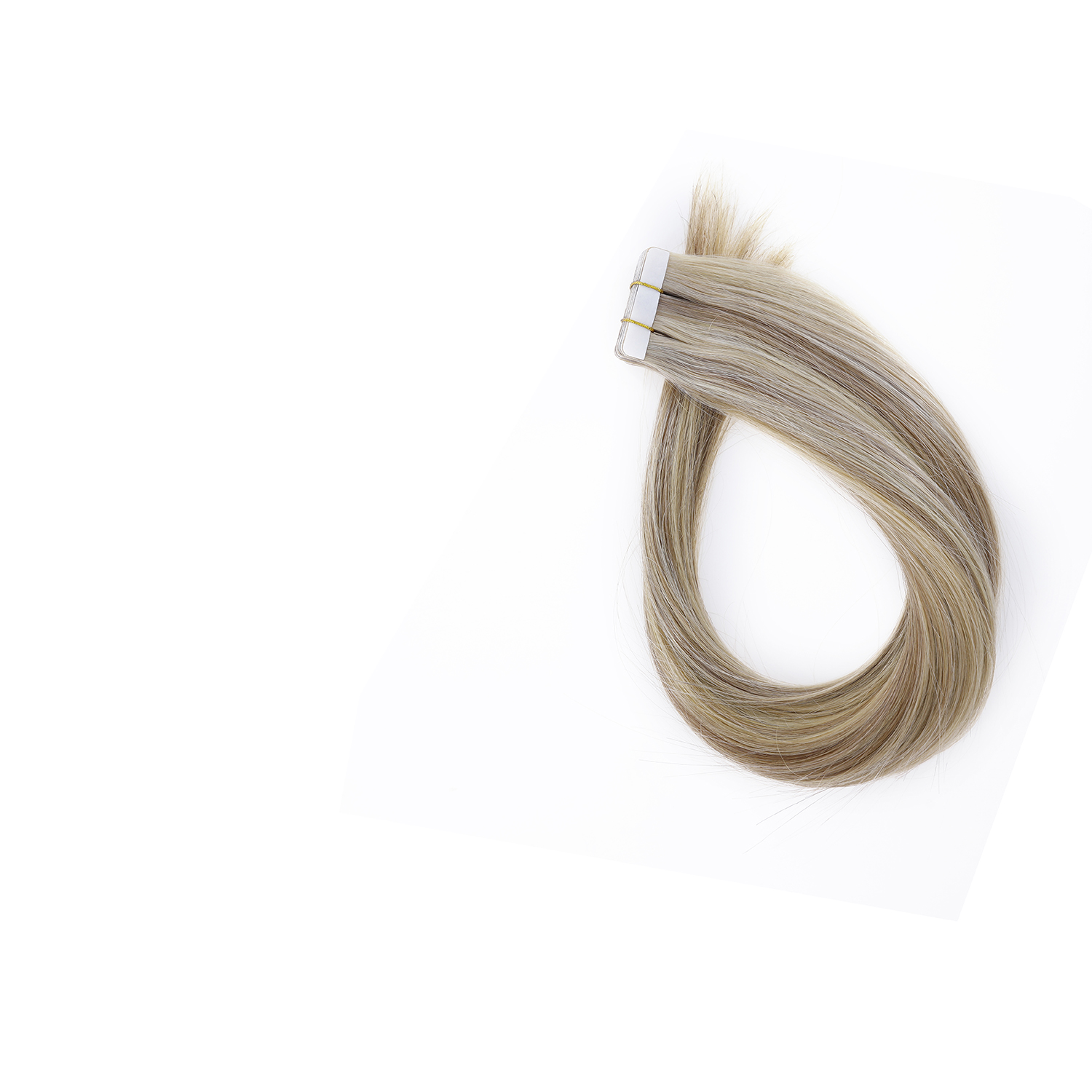 P#10-16-613 color tape in hair extensions 