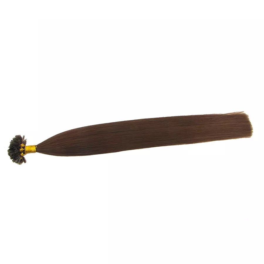 U tip human hair extensions 