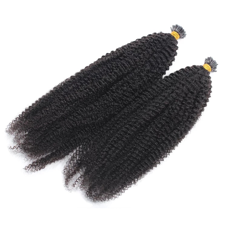 I tip hair extensions 