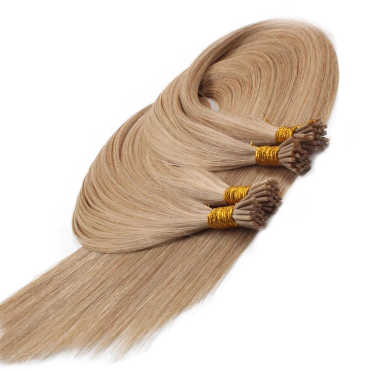 I tip hair extensions