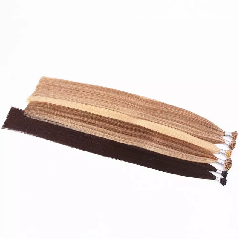 I tip hair extensions