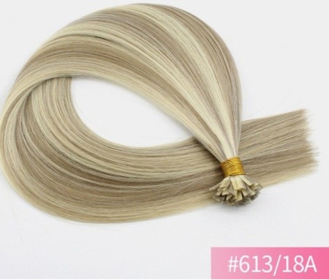 I tip hair extensions