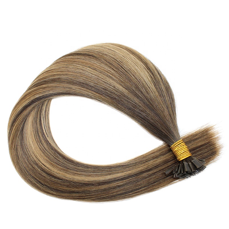 I tip hair extensions