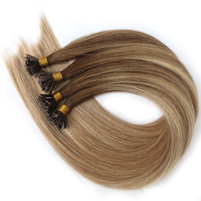 I tip hair extensions