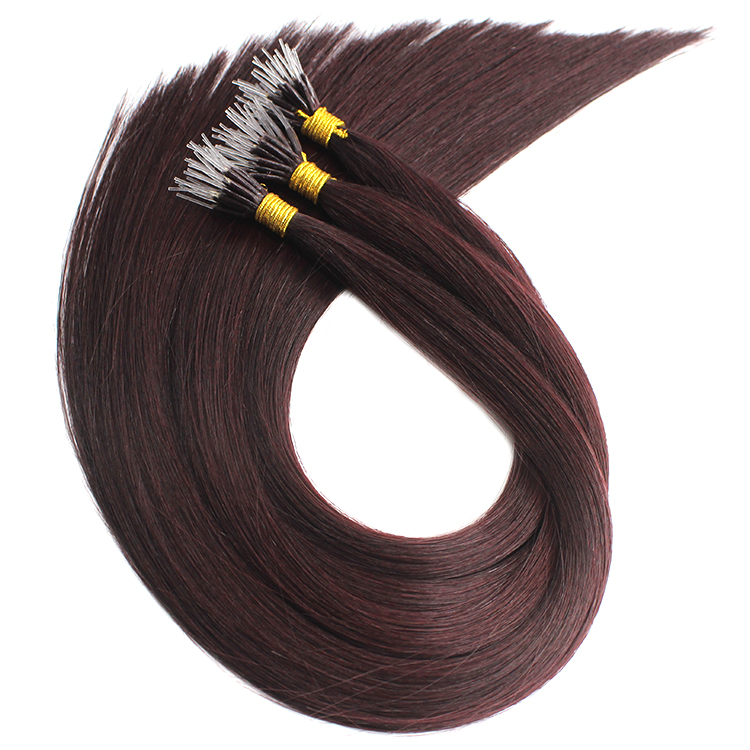 I tip hair extensions