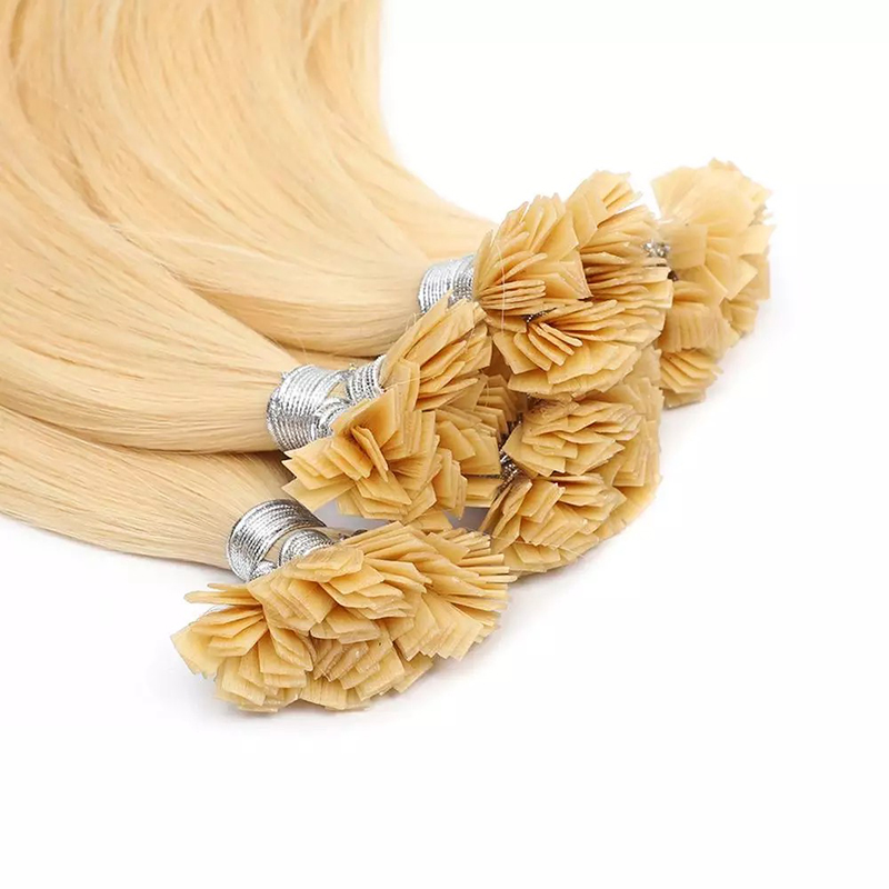 flat tip hair extensions 