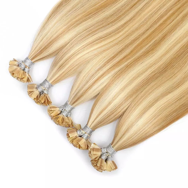 flat tip hair extensions 
