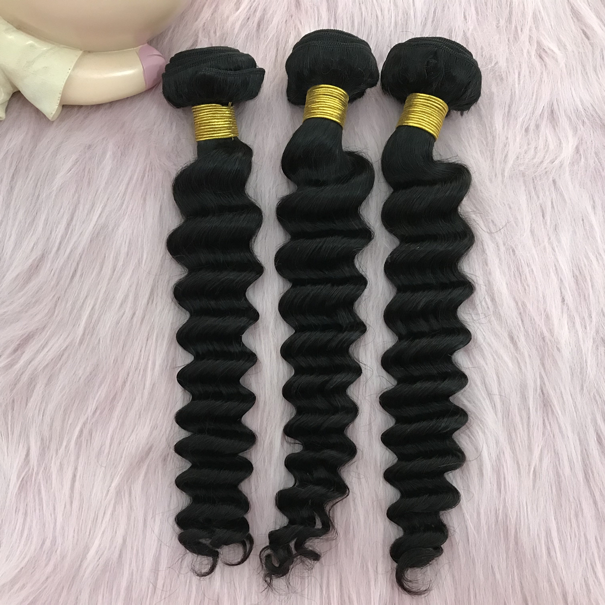 DW hair bundles