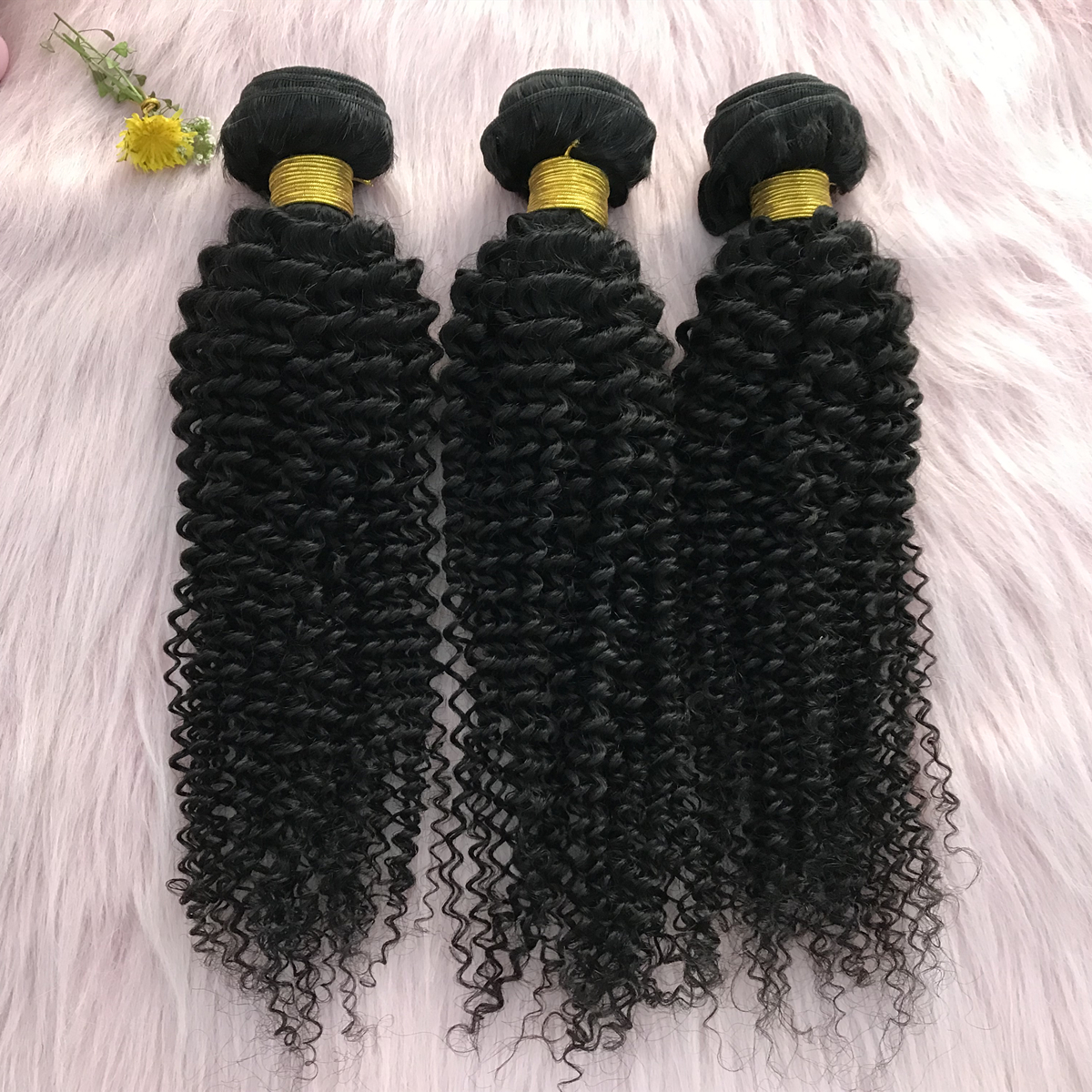 KC hair bundles