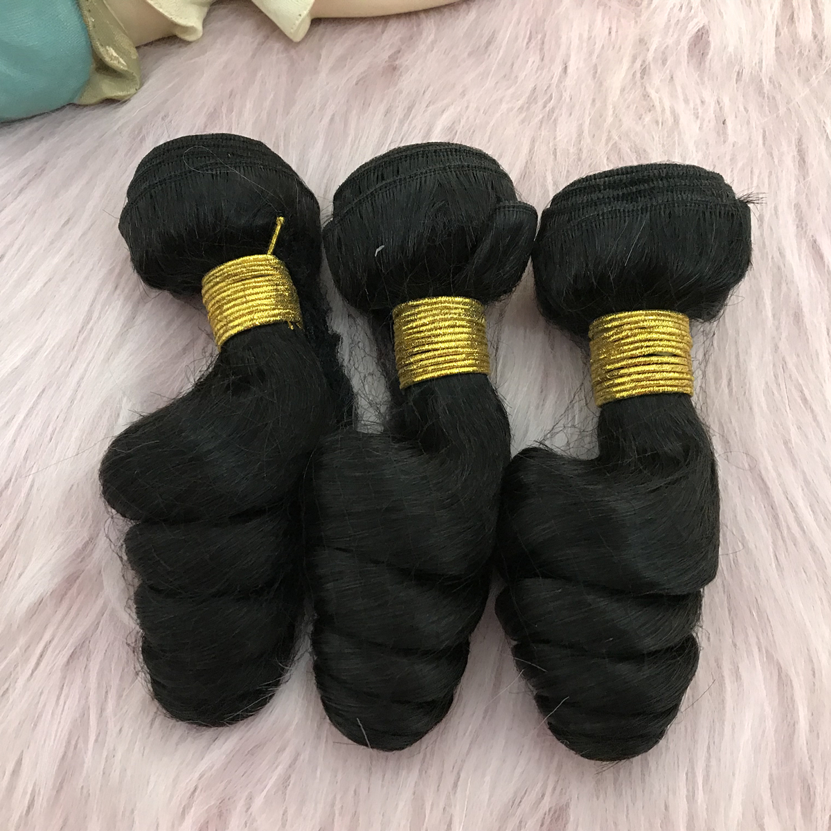 LW hair bundles
