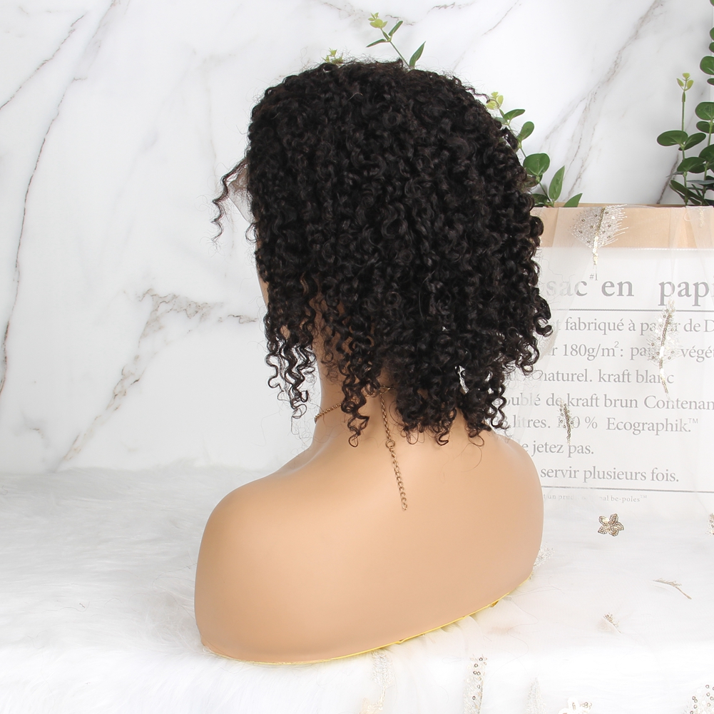 human hair lace wigs