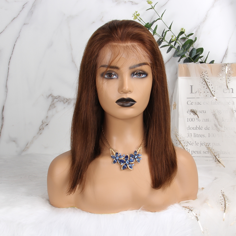 human hair lace wigs