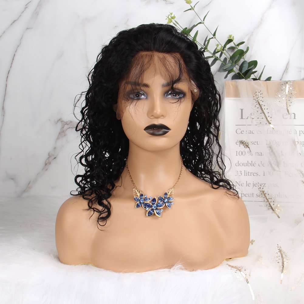 human hair lace wigs