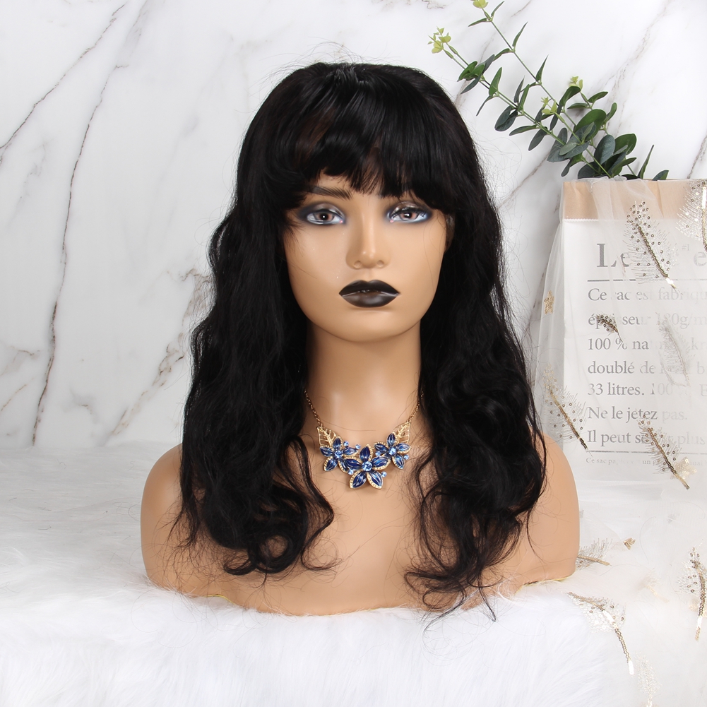 human hair lace wigs