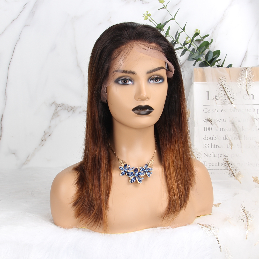 human hair lace wigs
