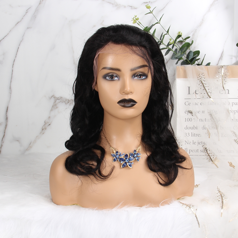human hair lace wigs