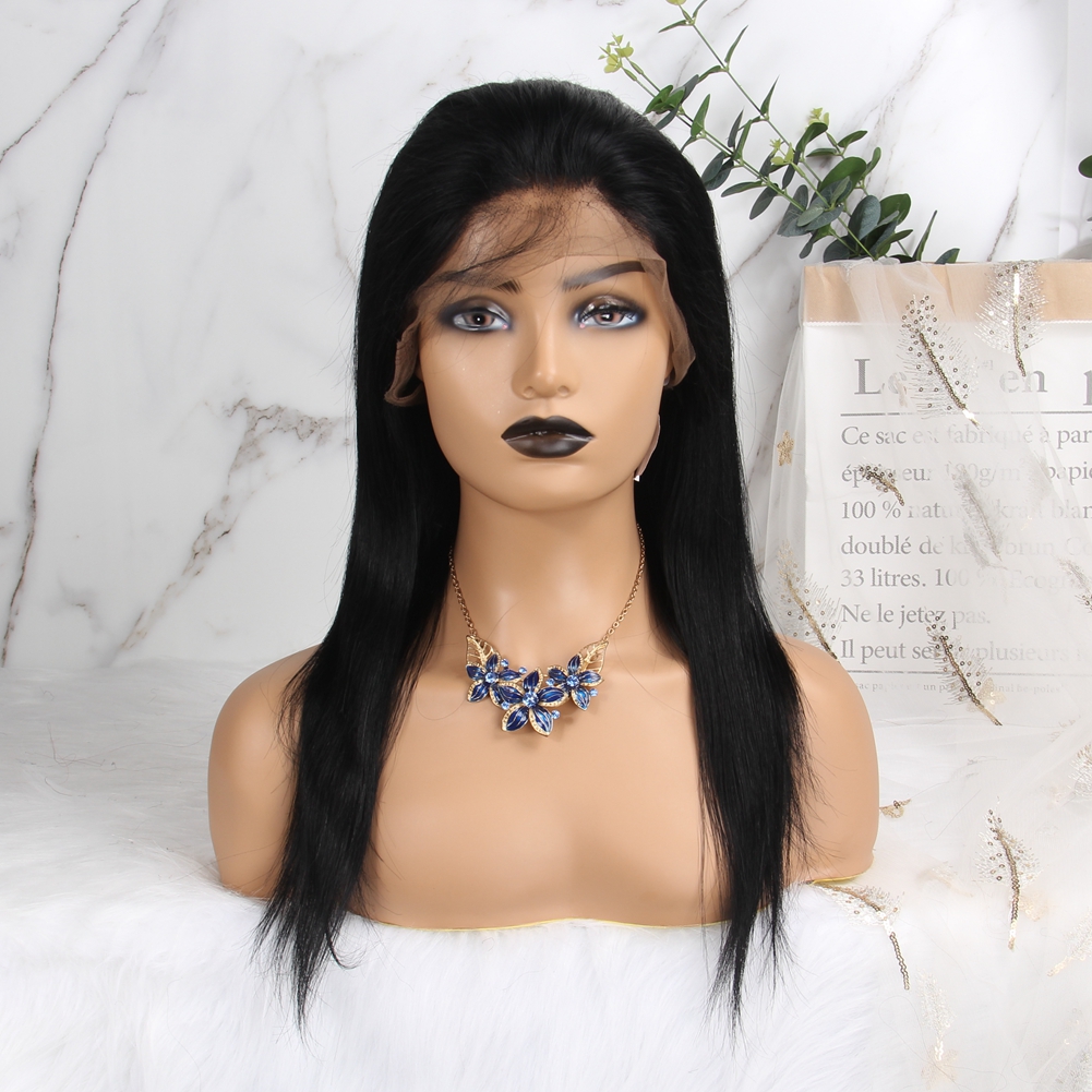 human hair lace wigs