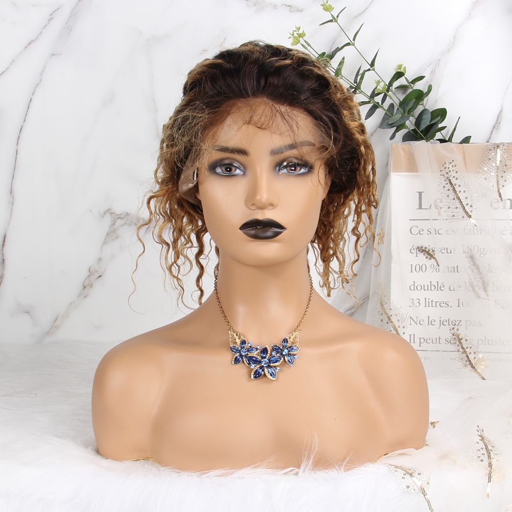 human hair lace wigs