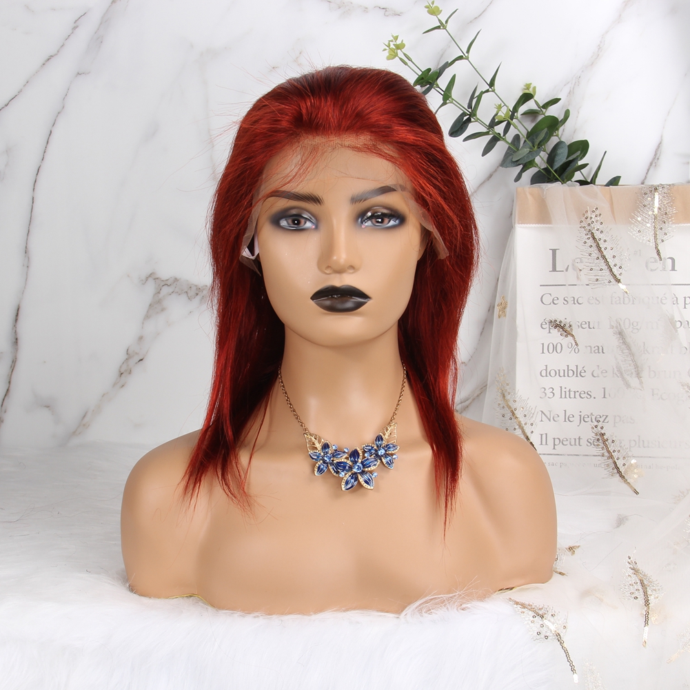 human hair lace wigs