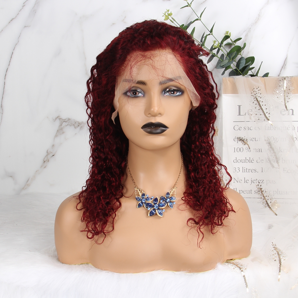 human hair lace wigs