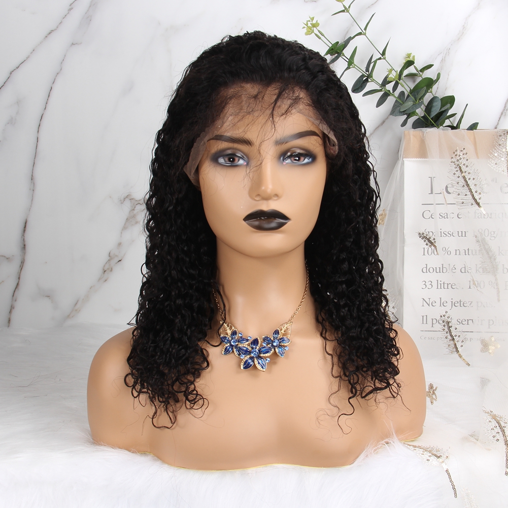human hair lace wigs