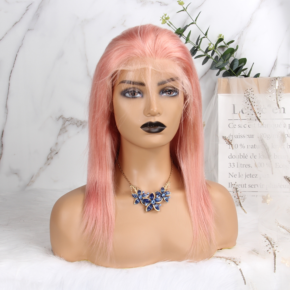 human hair lace wigs