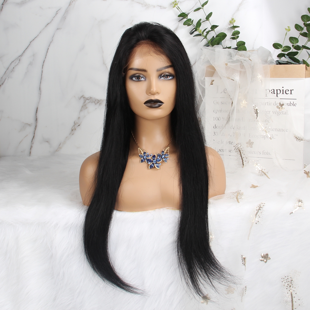human hair lace wigs