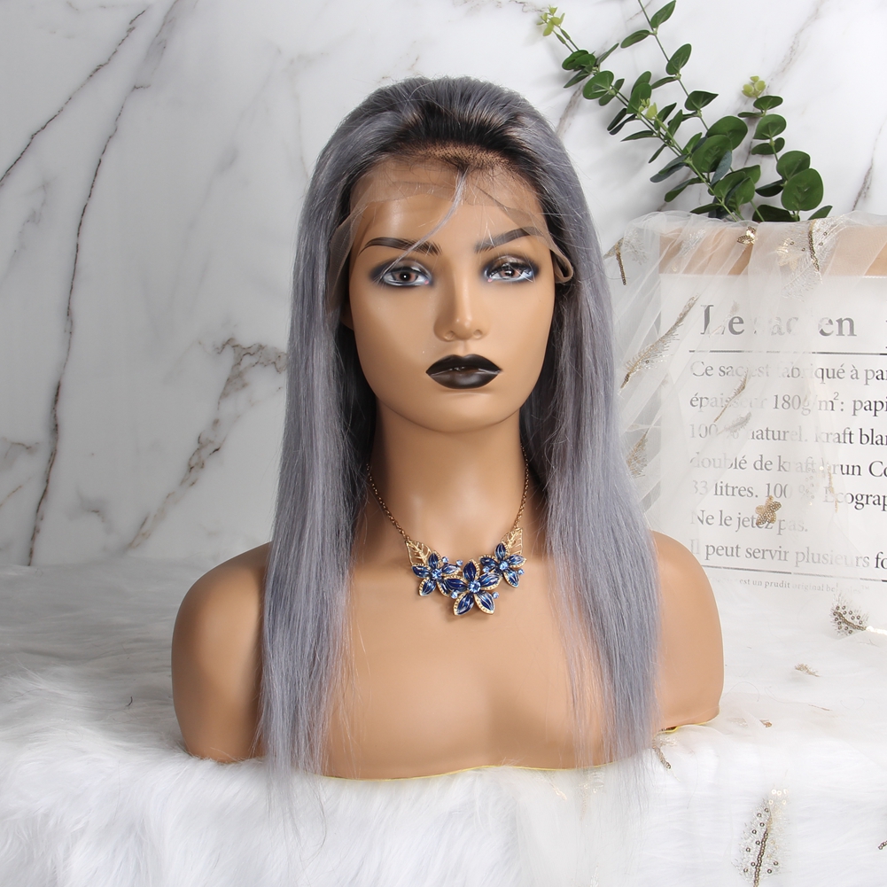 human hair lace wigs