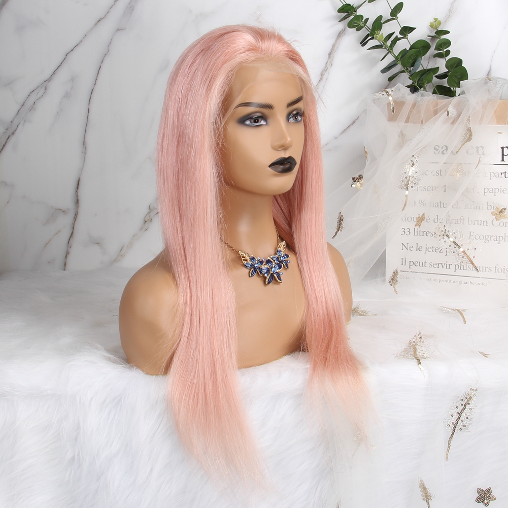 human hair lace wigs
