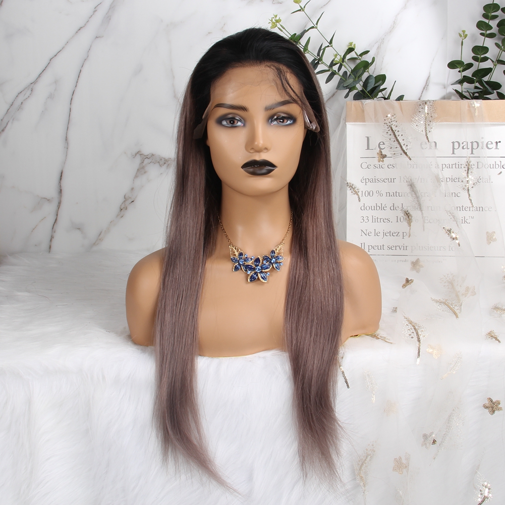 human hair lace wigs