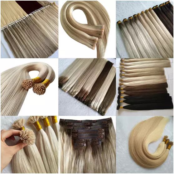 Customization for Your Hair 
